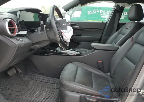 2024 Chevrolet Trax 2Rs from USA, damaged, VIN KL77LJE21RC008185